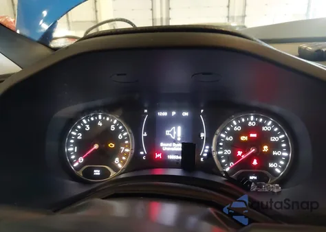 2020 Jeep Renegade Jeepster 4X4 z USA, uszkodzony, nr VIN ZACNJBAB0LPL94321